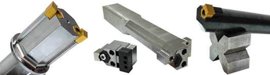 special tools and inserts for broaching and slotting