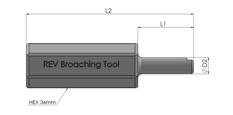 resharpeners for broaching inserts
