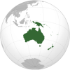 Океания и Австралия